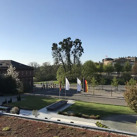 Hotell Schlosshotel Kassel