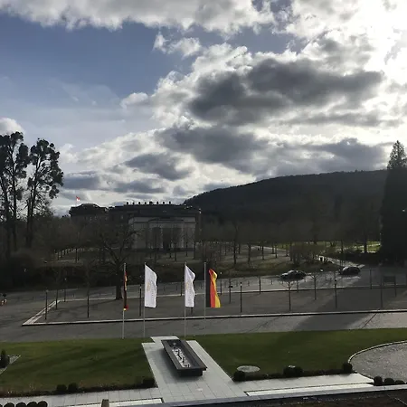 Schlosshotel Kassel Otel