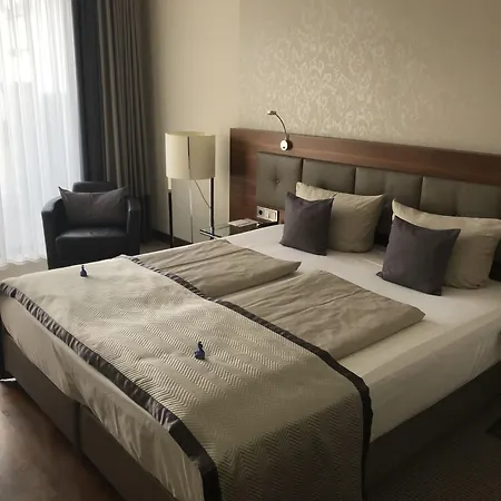 Schlosshotel Kassel Hotell