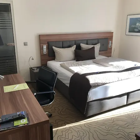 Schlosshotel Kassel Otel Kassel