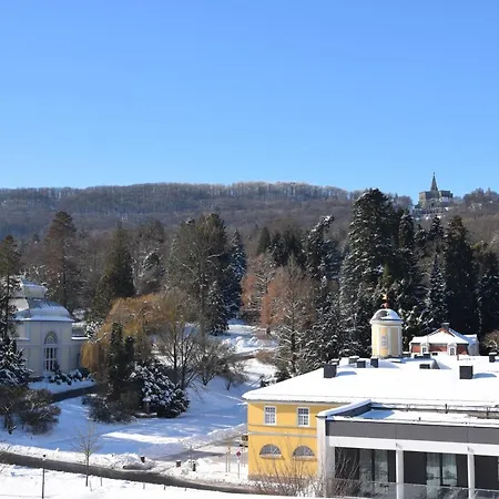 Schlosshotel Kassel Hotell Kassel