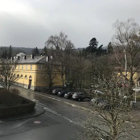 Schlosshotel Kassel Hotell
