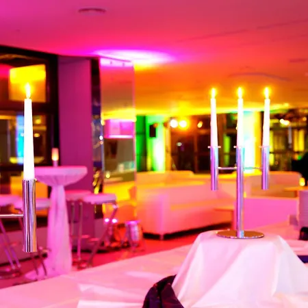 Hotell Schlosshotel Kassel