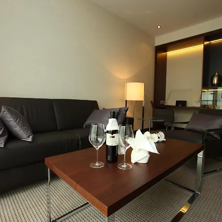 Hotell Schlosshotel Kassel Kassel