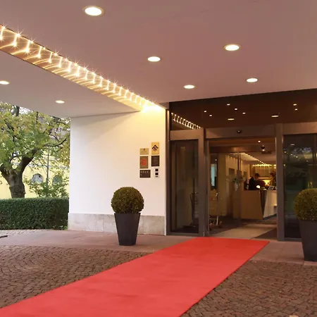 シュロスホテル カッセル