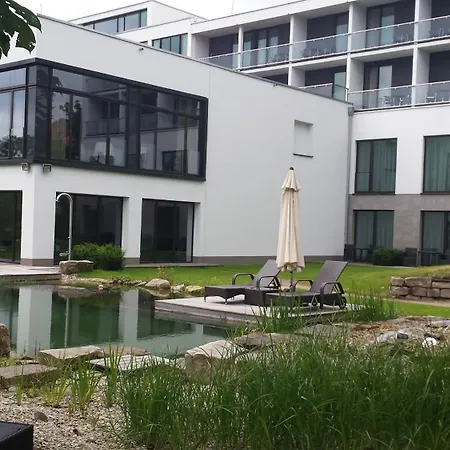 Otel Schlosshotel Kassel