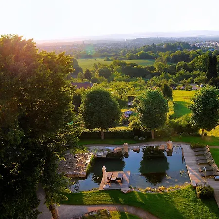 酒店 施罗斯卡塞尔酒店 4*