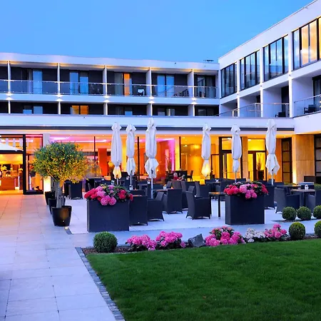 シュロスホテル ホテル 4*