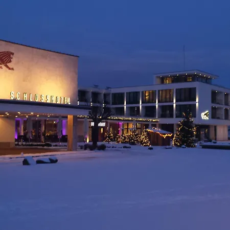 Hotell Schlosshotel Kassel