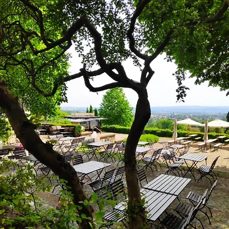 Otel Schlosshotel Kassel