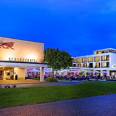 Schlosshotel Kassel 4*