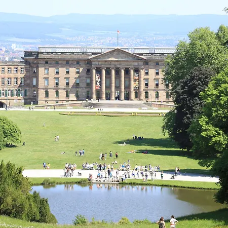 Hotel Schlosshotel Kassel Kassel