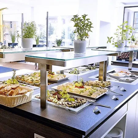 Otel Schlosshotel Kassel