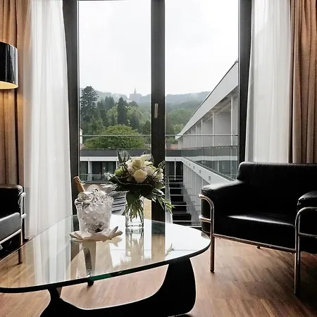 Schlosshotel Kassel Hotell Kassel