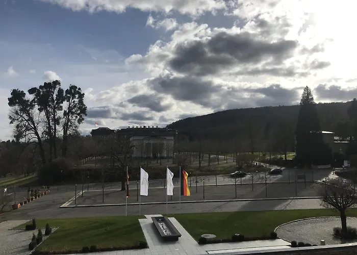 Schlosshotel Kassel Hotel