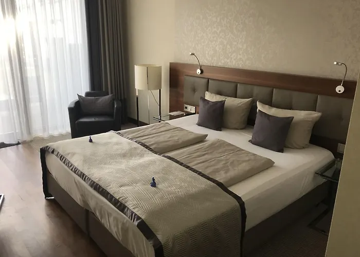 Schlosshotel Kassel Hotel