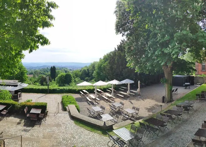 Schlosshotel Kassel 4* Kassel