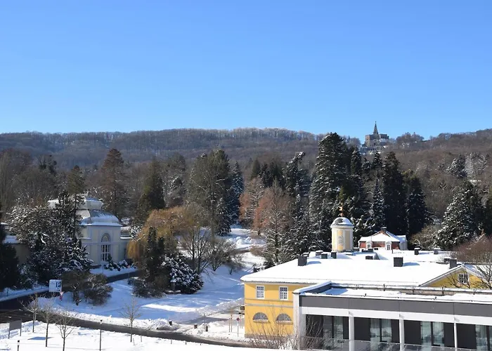 施罗斯卡塞尔酒店 酒店 卡塞尔