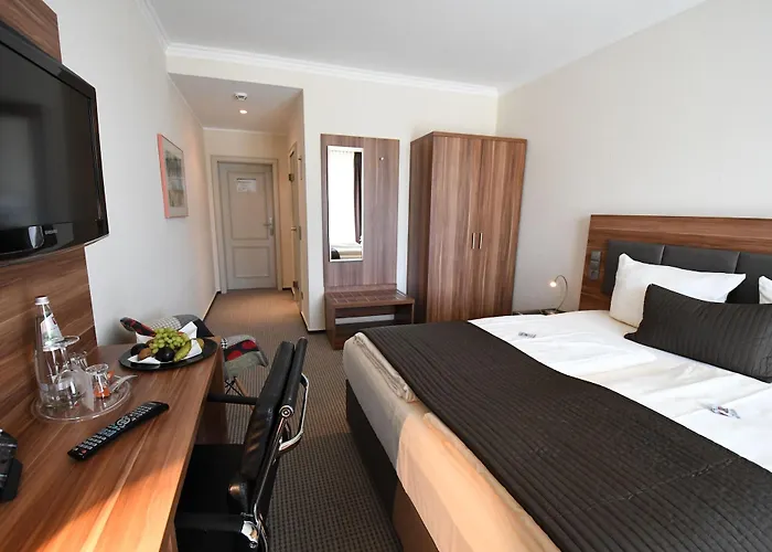 Hotel Schlosshotel Kassel 4*