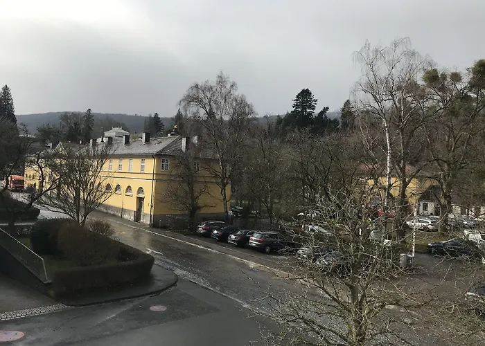 Schlosshotel Kassel Hotel