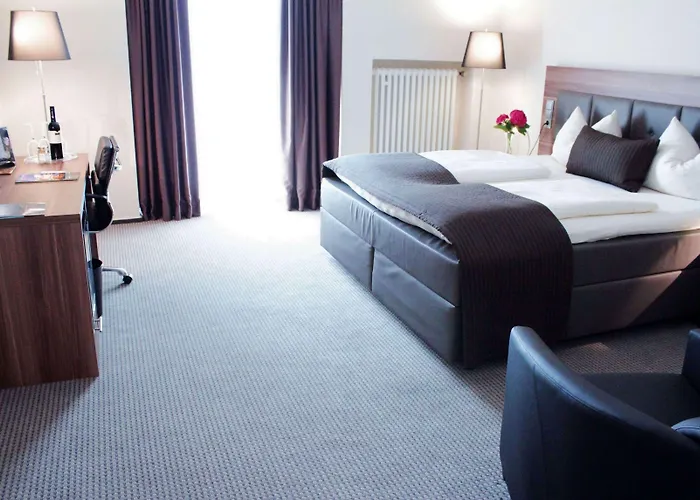 Hotel Schlosshotel Kassel 4*