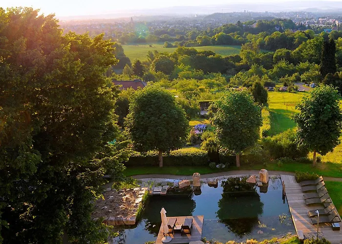 Hotel Schlosshotel Kassel 4*