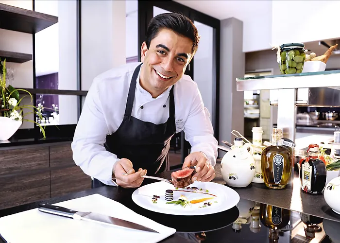 施罗斯卡塞尔酒店 酒店