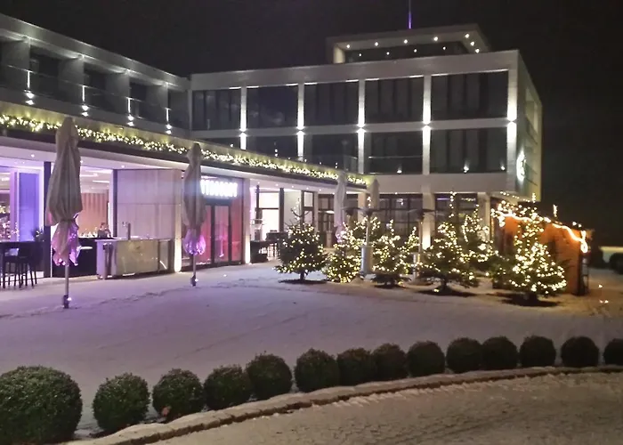 施罗斯卡塞尔酒店