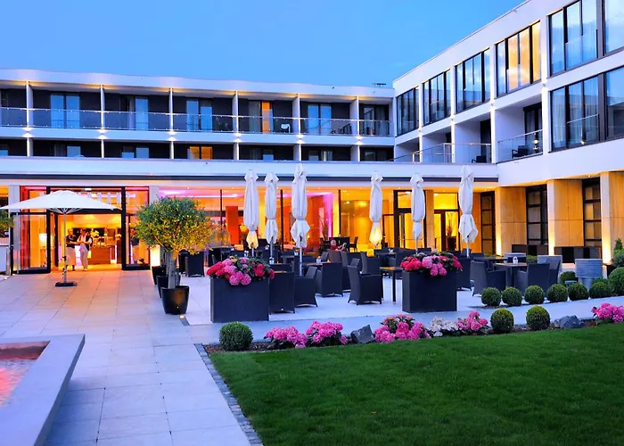 Schlosshotel Kassel Hotel 4*