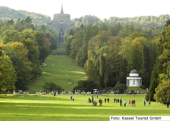 Hotel Schlosshotel Kassel