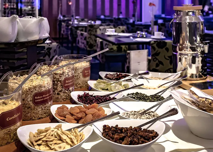 Hotel Schlosshotel Kassel Kassel