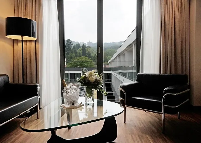 Schlosshotel Kassel Hotel Kassel