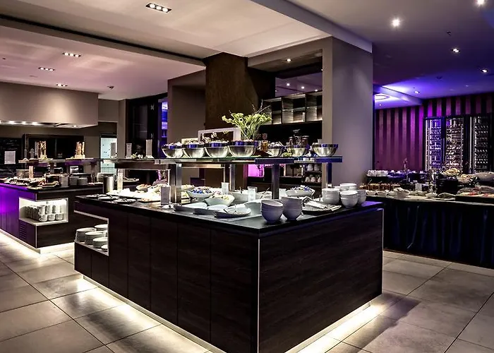 Hotel Schlosshotel Kassel 4*